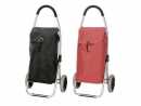 Einkaufsroller Einkaufsshopper Go Two Schwarz