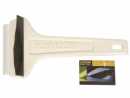 Eiskratzer Ice Scraper Kunststoff beige 22,5x11 cm