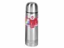 Isolierflasche Senator 1 ltr. Edelstahl