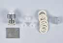 Ersatzteile Sicomatic Silit Gummischutzkappen 3 St. im Beutel 95 2480 2001