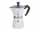 Bialetti Espressobereiter Moka Express Aluminium...
