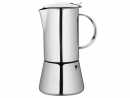 Cilio Espressokocher Aida 10 Tassen Edelstahl