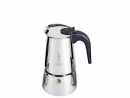 Bialetti Espressokocher Venus 6 Tassen Edelstahl