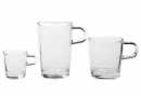 Espressotasse 0,0625 l Loop Glas Leonardo