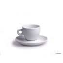 Espressotasse weiss