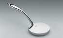 Fleischhammer Fleischklopfer Edelstahl 10x25,5 cm