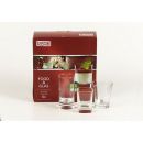 Food-Gläser Mini Rastal Lucca 9 cl