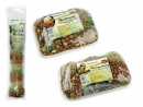Vogelfutter Futterkette 700 g 8 tlg.