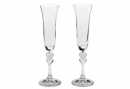 Spiegelau Sektkelch Sektglas Sweetheart mit Herz am Griff...