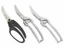 Gefl&uuml;gelschere Serie Scherenk&ouml;nig Metall