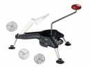 Gemüseschneider Gemüseschnitzler Mouli...