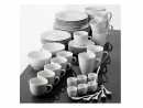 Geschirrset 54 tlg. Kaffeeservice Tafelservice Porzellan...