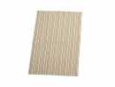 Geschirrtuch beige braun gestreift 50x70 cm