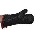 Grillhandschuh schwarz