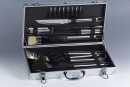 Grillkoffer Leopold 18tlg.