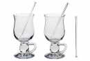 Grogr&uuml;hrer 15 cm Glas Bohemia Cristal