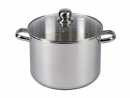 Allzwecktopf Edelstahl 28 cm 12,5 ltr.