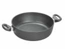 Woll Guss Kasserolle 28 cm 4,5 ltr.