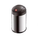 Hailo Kosmetikeimer 4 ltr. Edelstahl