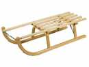 Holzrodelschlitten 100 cm Modell Davos Ress
