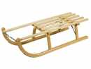 Holzrodelschlitten 90 cm Modell Davos Ress