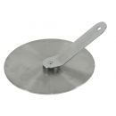 Induktionsrondelle Aluminium