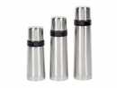 Isolierflasche Thermosflasche 0,7 ltr. Edelstahl matt