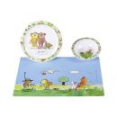 Platzset Tischset Janosch rechteckig 42x29 cm