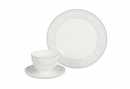 Kaffeeservice Mademoiselle Bone China 18 tlg.