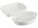 Pyrex Kasserolle rechteckig ohne Deckel 35x22 cm Pyroflam