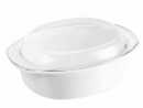 Pyrex Kasserolle oval 32,3x23x9,6 cm Pyroflam
