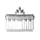 Keksausstecher Ausstechform Brandenburger Tor Edelstahl...