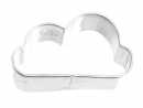 Keksausstecher Ausstechform Wolke Edelstahl 4,5 cm Birkmann
