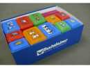 Display Kinder Brotdosen Klickboxen Butterdosen 38 tlg.
