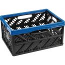 Klapp-Box Kunststoff 32 ltr. 48 x 35 x 23,5 cm