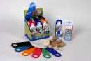 Knoblauch- und Ingwerreibe rub-it Medium Gastromax