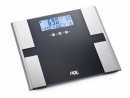 Ade K&ouml;rperanalysewaage Simone bis 150 kg schwarz...