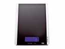 Ade K&uuml;chenwaage Annica schwarz silber 5 kg
