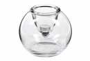 Kugelvase Boccia Leonardo mit Einsatz 19 cm