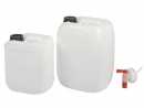 Kunststoffkanister Wasserkanister 10 ltr. natur...