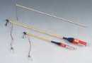 Laternenstab, batteriebetrieben blinkend L 50 cm