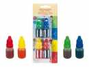 Lebensmittelfarbe 4 Farben a 10 ml