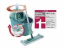Leifheit Bodenwischer mit Rotation Micro Duo