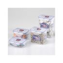 Lock &amp; Lock Frischhaltedose HPL810 Rechteckig...