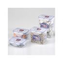 Lock &amp; Lock Frischhaltedose HPL812 Rechteckig...