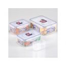 Lock &amp; Lock Frischhaltedose HPL826 Rechteckig...