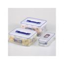 Lock &amp; Lock Frischhaltedose HPL883 Rechteckig mit...