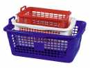 Lockweiler W&auml;schekorb Kunststoff 85 ltr....