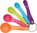 Messlöffelset Five Piece Measuring Spoon Set