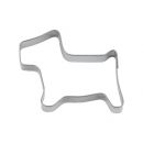 Mini-Ausstechform Hund 5,5 cm